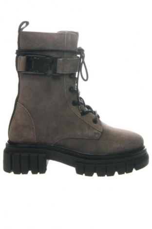 Botine de damă Maruti, Mărime 37, Culoare Gri, Preț 839,99 Lei