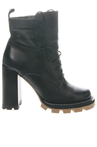 Дамски боти Massimo Dutti, Размер 39, Цвят Черен, Цена 216,00 лв.