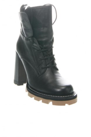 Дамски боти Massimo Dutti, Размер 39, Цвят Черен, Цена 216,00 лв.
