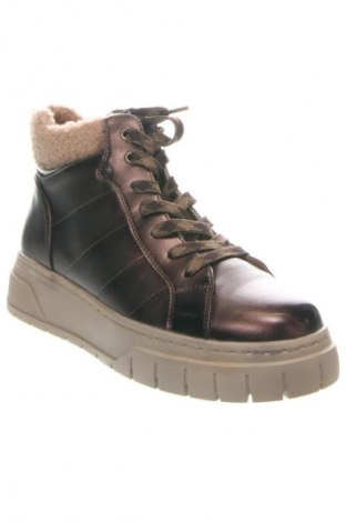 Damen Stiefeletten Mat Star, Größe 41, Farbe Braun, Preis € 46,65