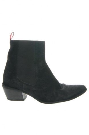 Γυναικεία μποτάκια Max&Co., Μέγεθος 40, Χρώμα Μαύρο, Τιμή 220,97 €