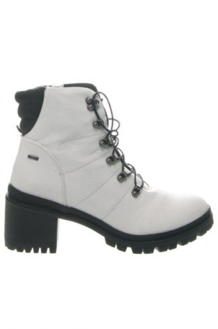 Damen Stiefeletten Mexx, Größe 41, Farbe Weiß, Preis 68,37 €