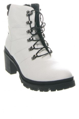 Damen Stiefeletten Mexx, Größe 41, Farbe Weiß, Preis 68,37 €