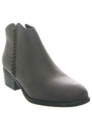 Damskie botki Mia, Rozmiar 41, Kolor Szary, Cena 377,99 zł