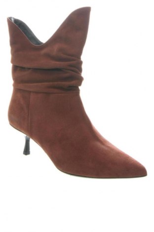 Dámské poltopánky NCUB, Veľkosť 36, Farba Hnedá, Cena  193,95 €