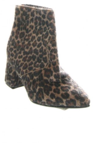 Botine de damă NOVITA, Mărime 38, Culoare Multicolor, Preț 634,21 Lei