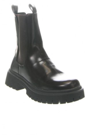 Дамски боти New Look, Размер 37, Цвят Кафяв, Цена 77,99 лв.