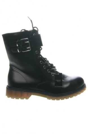 Damen Stiefeletten Next, Größe 41, Farbe Schwarz, Preis € 93,99