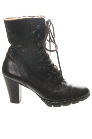 Дамски боти Paul Green, Размер 36, Цвят Кафяв, Цена 216,00 лв.