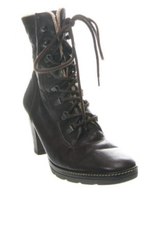 Дамски боти Paul Green, Размер 36, Цвят Кафяв, Цена 216,00 лв.