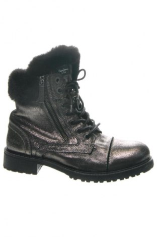 Дамски боти Pepe Jeans, Размер 39, Цвят Многоцветен, Цена 215,84 лв.