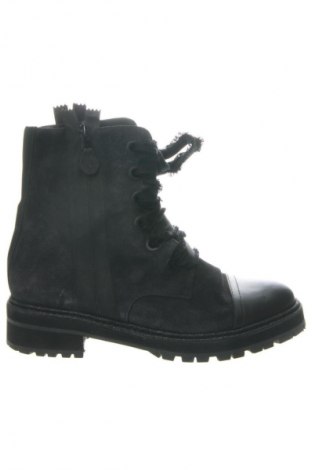 Γυναικεία μποτάκια Pertini, Μέγεθος 44, Χρώμα Μαύρο, Τιμή 237,14 €