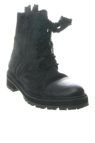 Γυναικεία μποτάκια Pertini, Μέγεθος 44, Χρώμα Μαύρο, Τιμή 237,14 €