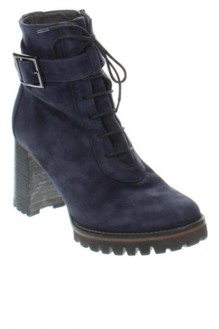 Dámské poltopánky Peter Kaiser, Veľkosť 38, Farba Modrá, Cena  110,49 €