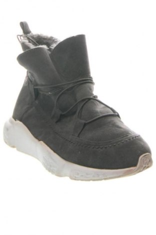 Botine de damă Pieces, Mărime 41, Culoare Gri, Preț 165,79 Lei