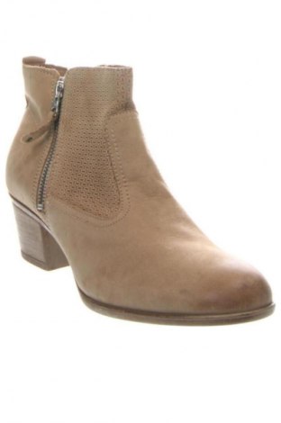 Botine de damă Pier One, Mărime 39, Culoare Bej, Preț 315,58 Lei