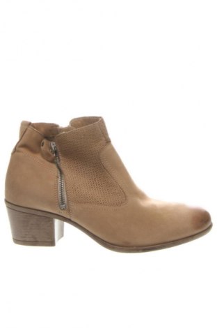 Botine de damă Pier One, Mărime 40, Culoare Bej, Preț 315,82 Lei