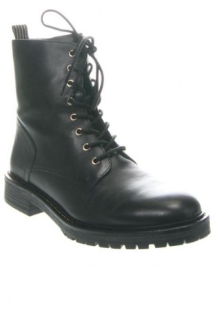 Damen Stiefeletten Poelman, Größe 41, Farbe Schwarz, Preis 117,99 €