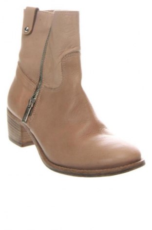 Női bokacsizma Progetto, Méret 37, Szín Bézs, Ár 43 010 Ft