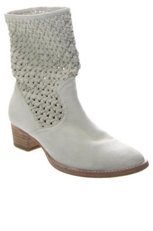 Damen Stiefeletten Rachel Zoé, Größe 37, Farbe Weiß, Preis € 162,66