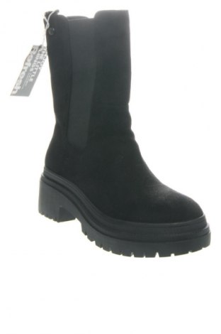 Botine de damă Refresh, Mărime 39, Culoare Negru, Preț 205,26 Lei