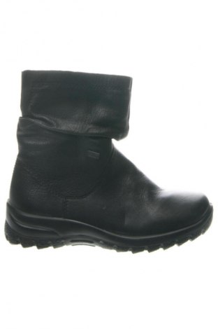 Γυναικεία μποτάκια Rieker, Μέγεθος 36, Χρώμα Μαύρο, Τιμή 88,05 €