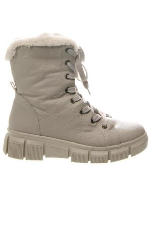 Dámské boty  Rieker, Velikost 37, Barva Šedá, Cena  1 443,00 Kč