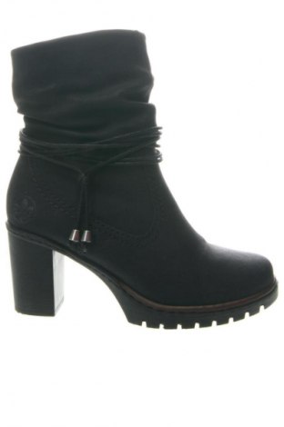Damen Stiefeletten Rieker, Größe 36, Farbe Schwarz, Preis € 58,00