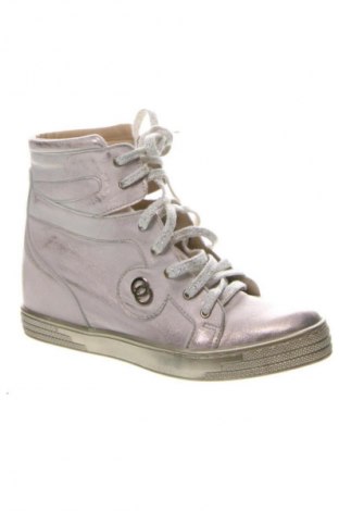 Damen Stiefeletten Roberto, Größe 37, Farbe Golden, Preis 51,66 €