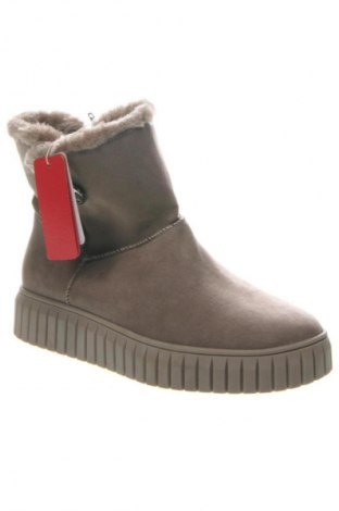 Damskie botki S.Oliver, Rozmiar 41, Kolor Beżowy, Cena 377,99 zł