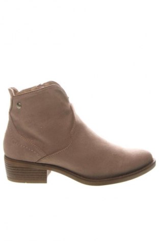 Damskie botki S.Oliver, Rozmiar 37, Kolor Beżowy, Cena 467,36 zł