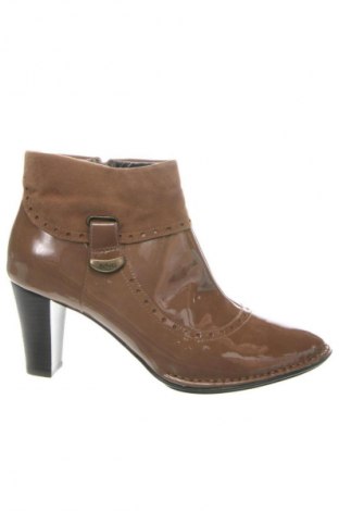 Damen Stiefeletten Scholl, Größe 42, Farbe Braun, Preis 87,98 €