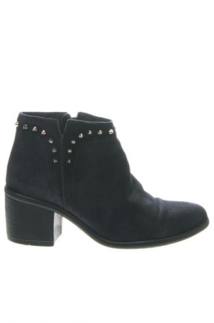 Damen Stiefeletten Schott, Größe 39, Farbe Blau, Preis 162,66 €