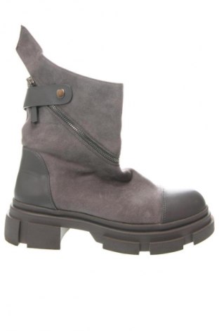 Damen Stiefeletten Seastar, Größe 41, Farbe Grau, Preis 90,58 €