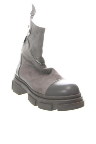 Damen Stiefeletten Seastar, Größe 41, Farbe Grau, Preis 90,58 €