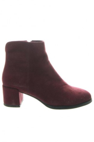 Damen Stiefeletten Sergio Leone, Größe 36, Farbe Rot, Preis € 58,31