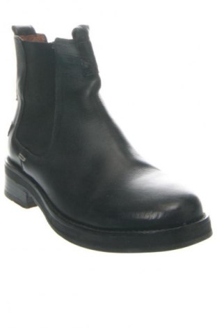 Női bokacsizma Shabbies Amsterdam, Méret 40, Szín Fekete, Ár 63 600 Ft