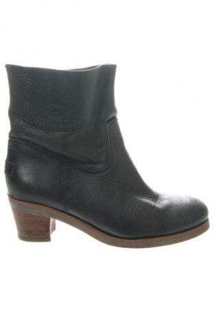 Damskie botki Shabbies Amsterdam, Rozmiar 40, Kolor Szary, Cena 731,03 zł