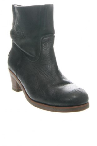 Damskie botki Shabbies Amsterdam, Rozmiar 40, Kolor Szary, Cena 731,03 zł