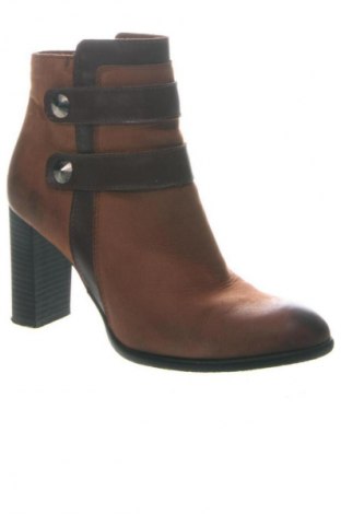 Damskie botki Simen, Rozmiar 38, Kolor Brązowy, Cena 496,55 zł