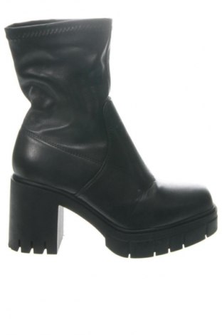 Damskie botki Sinsay, Rozmiar 37, Kolor Czarny, Cena 209,66 zł