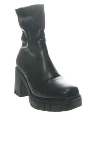 Damskie botki Sinsay, Rozmiar 37, Kolor Czarny, Cena 209,66 zł