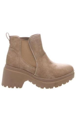 Botine de damă Skechers, Mărime 37, Culoare Bej, Preț 300,00 Lei
