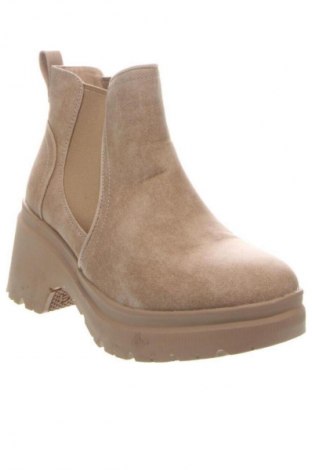 Botine de damă Skechers, Mărime 37, Culoare Bej, Preț 300,00 Lei