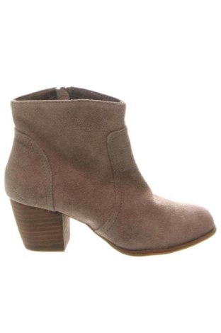 Damen Stiefeletten Sole Society, Größe 34, Farbe Beige, Preis 51,66 €