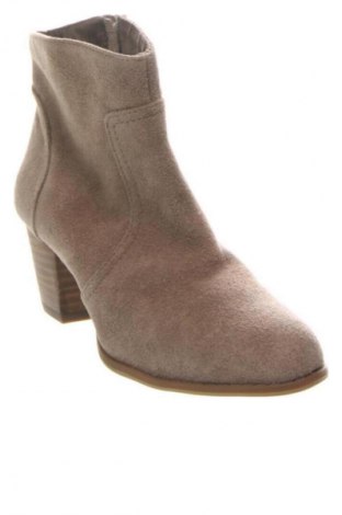 Damen Stiefeletten Sole Society, Größe 34, Farbe Beige, Preis 51,66 €