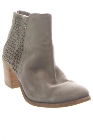 Γυναικεία μποτάκια Sommerkind, Μέγεθος 40, Χρώμα Γκρί, Τιμή 85,04 €