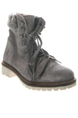 Damen Stiefeletten Sommerkind, Größe 39, Farbe Grau, Preis € 65,30