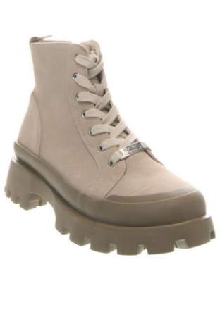 Dámské poltopánky Steve Madden, Veľkosť 38, Farba Béžová, Cena  133,95 €