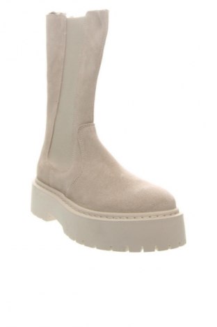 Damskie botki Steve Madden, Rozmiar 39, Kolor Beżowy, Cena 714,99 zł